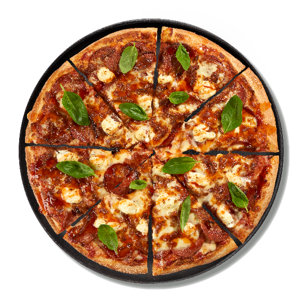 Category Create A Pizza