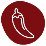 Spicy sticker