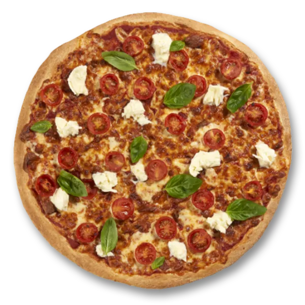 1889 Margherita Signature Pizzas