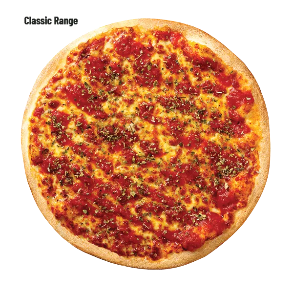 Classic Margherita Classic Pizzas