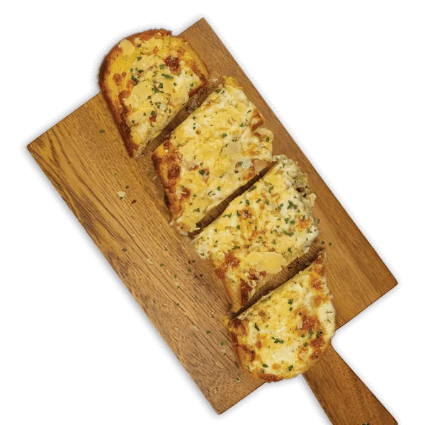 Cheesy Garlic Bread Starters