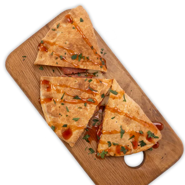 Pepperoni & Hot Honey Calzone Starters