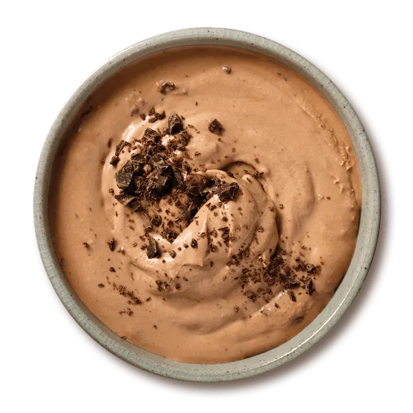 Chocolate Mousse Desserts