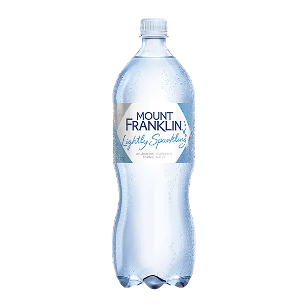Mount Franklin Lightly Sparkling (1.25L)