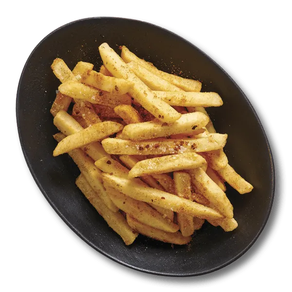 Oven Baked Chips Starters