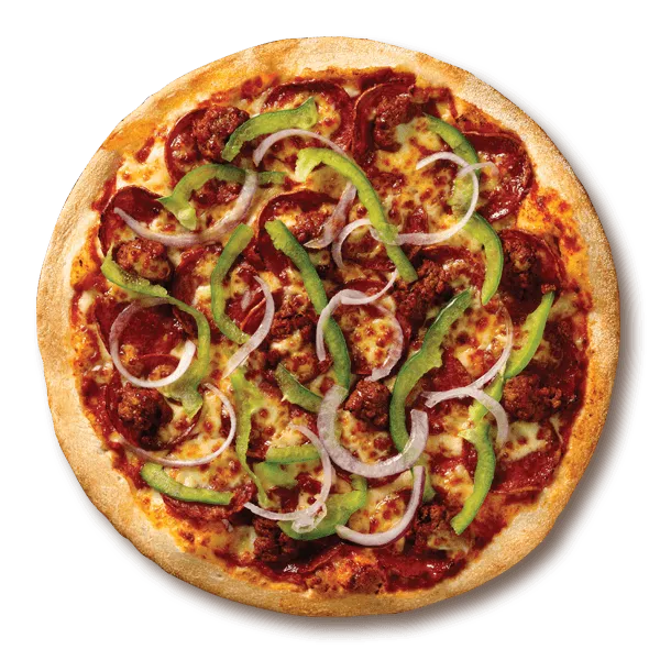 Pepperoni Signature Pizzas